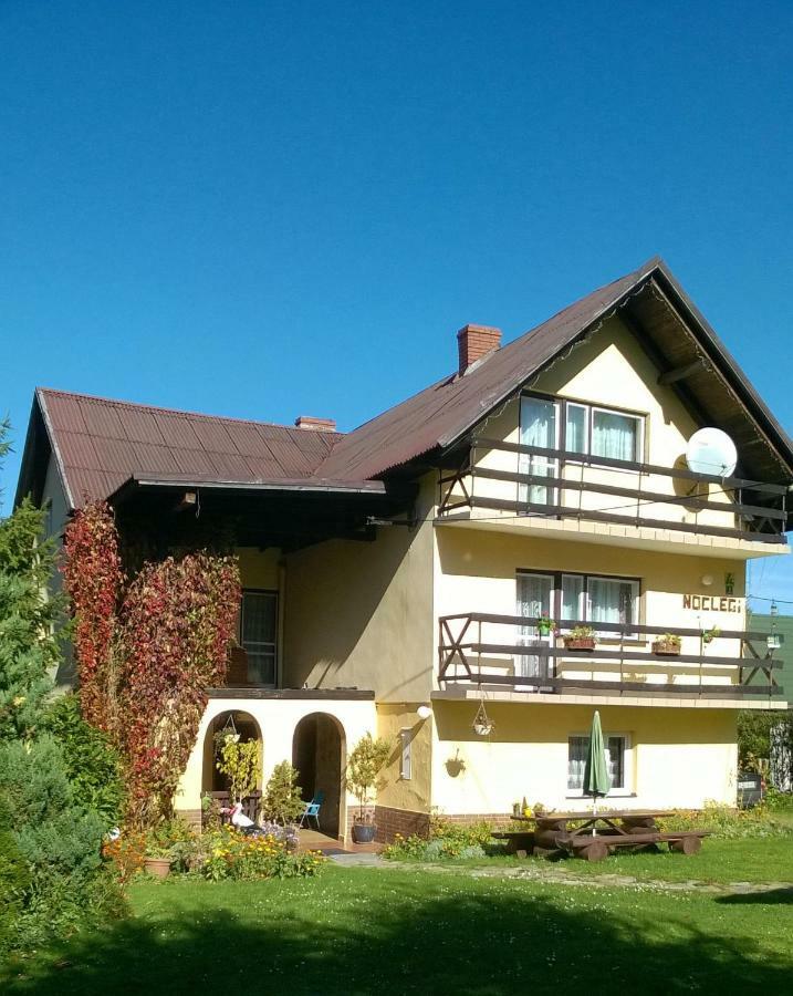 Agroturustyka Grazyna Ksel Korbielow Ul Slepa Dolina 2 외부 사진