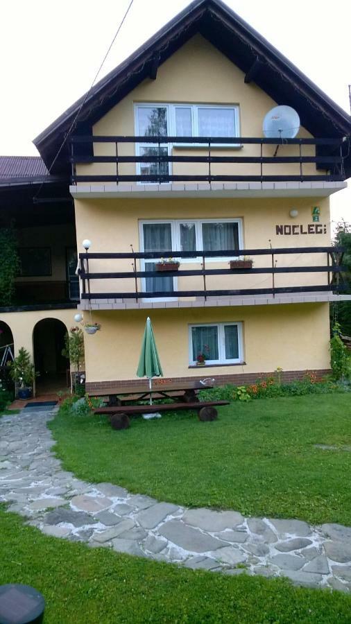 Agroturustyka Grazyna Ksel Korbielow Ul Slepa Dolina 2 외부 사진
